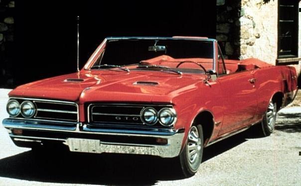 1964 Pontiac GTO